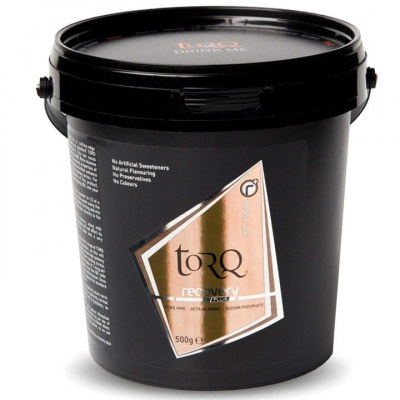 Torq Recovery Plus Hot Cocoa