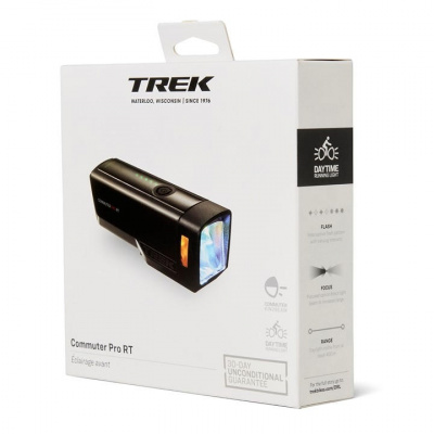 Trek Commute Pro Cycle Front Lights