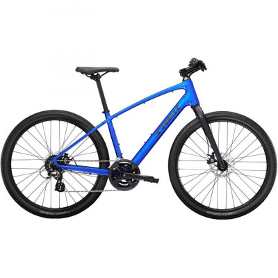 Trek Dual Sport 1 Hybrid Bike
