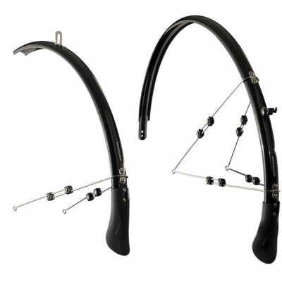 Trek NCS II Road Mudguard Set