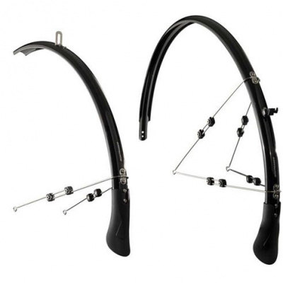 Trek NCS II Road Mudguard Set