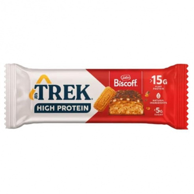 Trek Trek High Protein Low Sugar (12 x 55g Bars)
