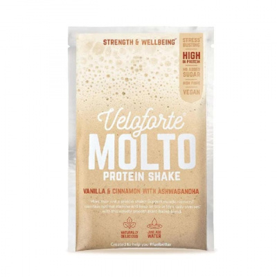 Veloforte Molto: Plant Protein Recovery Drink (16 X 38g SACHETS)