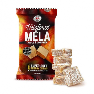 Veloforte Natural Energy Chews (20 X 45g)