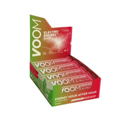Voom Pocket Rocket Energy Bars (20 x 47g)