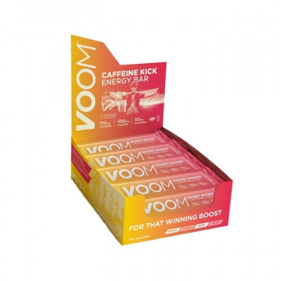Voom Pocket Rocket Energy Bars (20 x 47g)