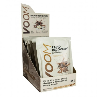 Voom Rapid Recovery Sachet (12 x 64g)