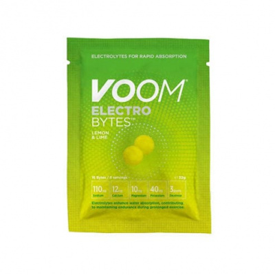 Voom Voom Anti Cramp Chews ElectroBytes (12 x 32g)