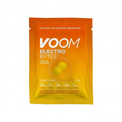 Voom Voom Anti Cramp Chews ElectroBytes (12 x 32g)