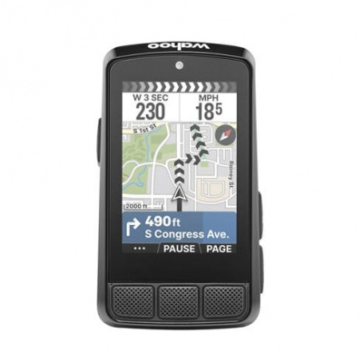 Wahoo ELEMNT Bolt 3 GPS Cycling Computer