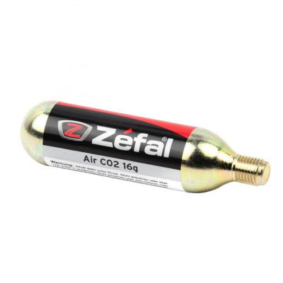 Zefal 16g Threaded CO2 Cartridges