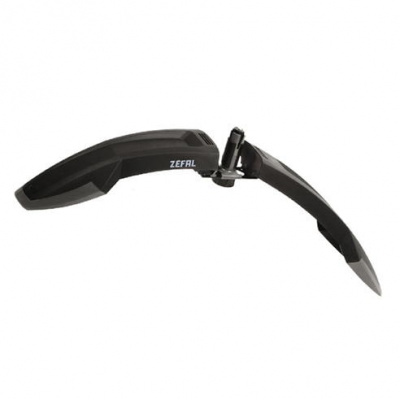 Zefal Deflector FM60 Front Clip-On Mudguard