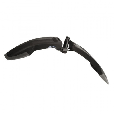 Zefal Deflector FM60 Front Clip-On Mudguard