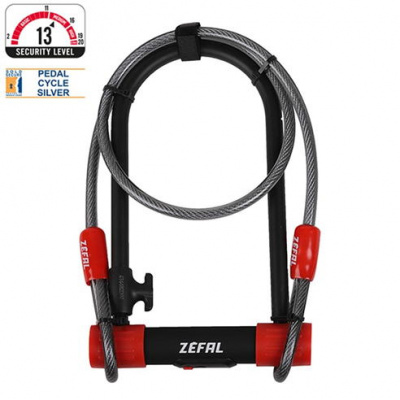 Zefal K-TRAZ U13 Cable Lock