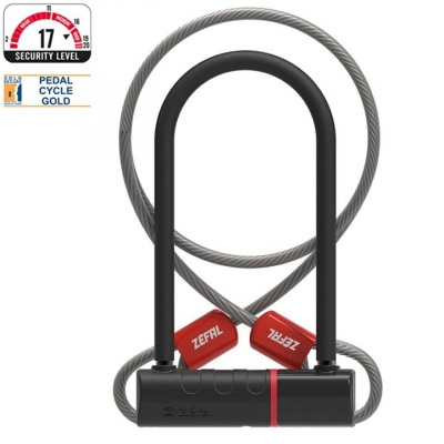 Zefal K-TRAZ U17 Cable Lock