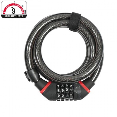Zefal K-Traz C9 Code Lock