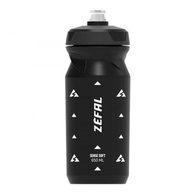 Zefal Sense Soft Water Bottle 650 ml