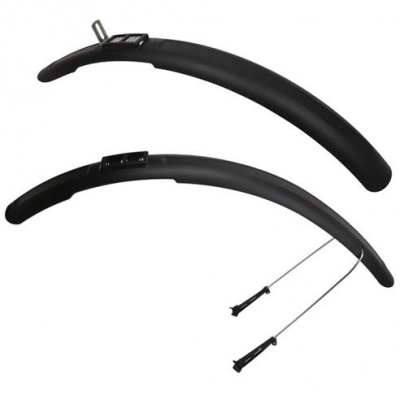 Zefal Trail 65 Mudguard Set