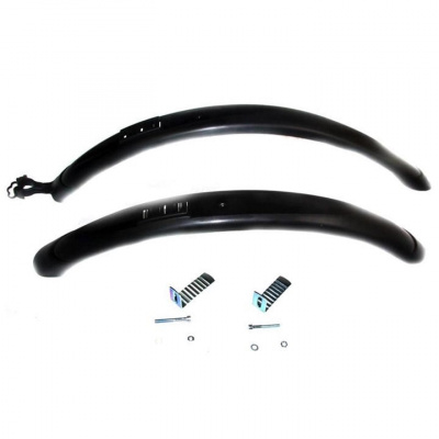 Zefal Trail City Mudguard Set