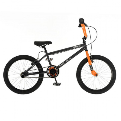Zombie Zombie Outbreak BMX Bike