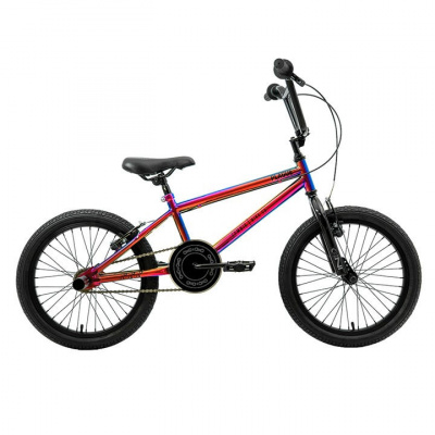 Zombie Zombie Plague 18 BMX Bike