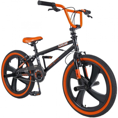 Zombie Zombie Slackjaw BMX Bike