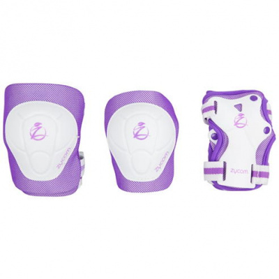 Zycom Combo Protection Set - Knee Elbow & Wrist