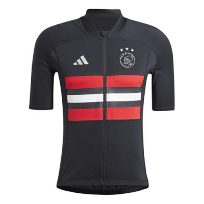 adidas Ajax Cycling Shirt Mens