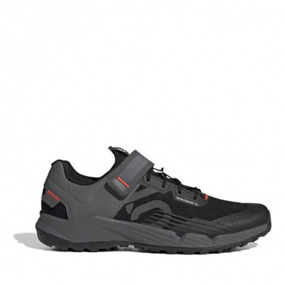 adidas Kids' Trailcross Clip-In Mountain Bike Shoes