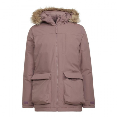 adidas Men's Utilitas Insulated Mid-Length Parka