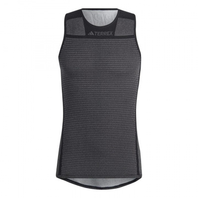 adidas Terrex Drynamo Sleeveless Baselayer Tank Top Mens