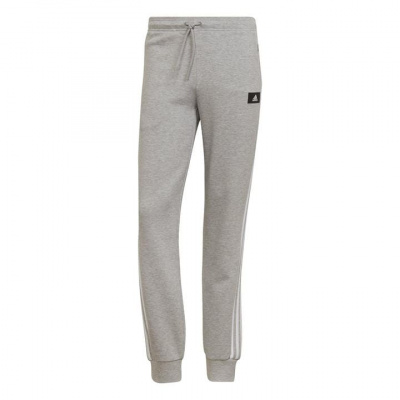 adidas Women's Future Icons Stripes Closed Hem Fleece Jogger