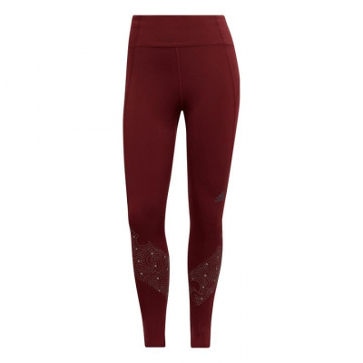 adidas Women's Own The Run Reflective Performance Gym Legging