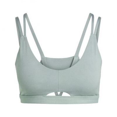 adidas Yoga Studio Luxe Low Impact Sports Bra Womens
