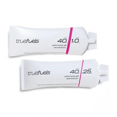 truefuels Performance Gels (Mix Pack of 6)