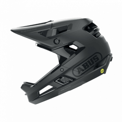 ABUS AirDrop MIPS MTB Full Face Elite Helmet - Black