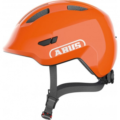 ABUS Smiley 3.0 Kids Leisure Helmet - Shiny Orange