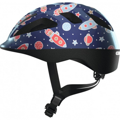 ABUS Smooty 2.0 Kids Leisure Helmet - Blue Space