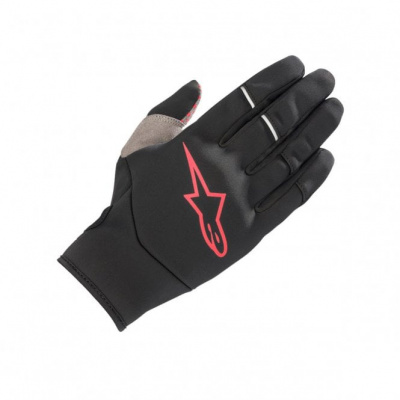 Alpinestars Aspen Wr Pro Glove - Black/red