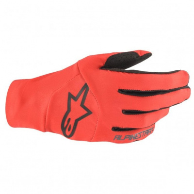 Alpinestars Drop 4.0 Glove in Red