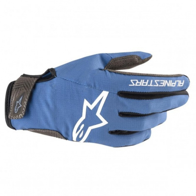 Alpinestars Drop 6.0 Glove - Mid Blue