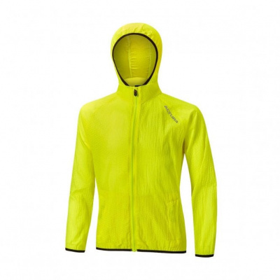 Altura Airstream Kids Jacket Hi-Viz Yellow