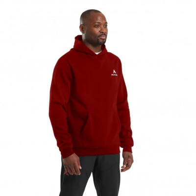 Altura Dftr Cycling Hoodie - Brick Red
