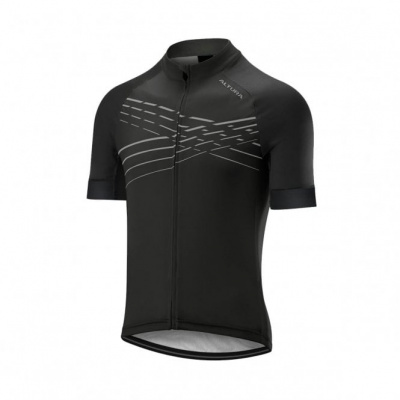 Altura Firestorm Short Sleeve Jersey in Black