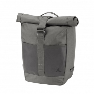 Altura Grid Cycling Single Pannier 20 Litre - Smoke