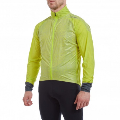 Altura Icon Rocket Men's Showerproof Packable Jacket - Lime
