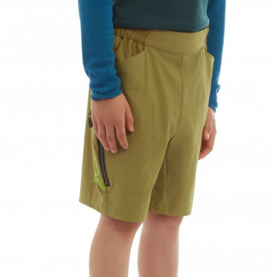 Altura Kids Spark Trail Shorts - Olive