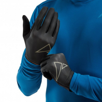 Altura Kielder Unisex Trail Gloves - Carbon/Olive