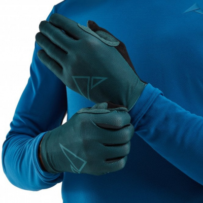 Altura Kielder Unisex Trail Gloves - Dark Green