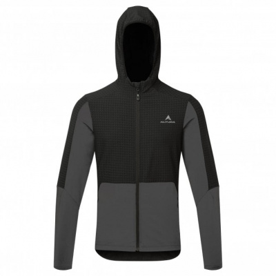 Altura Men's Esker Cave Trail Cycling Hoodie - Black/Black